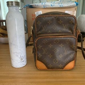 Louis Vuitton Amazon Crossbody M45236